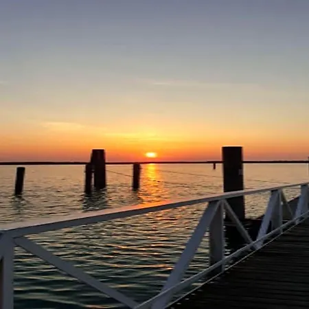 Family-friendly In A Quiet And Location Bibione